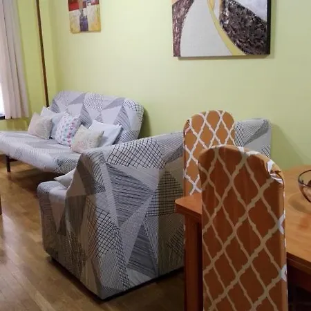 Amplio Loft Con Plaza De Garaje Apartment Cangas de Onis Exterior photo